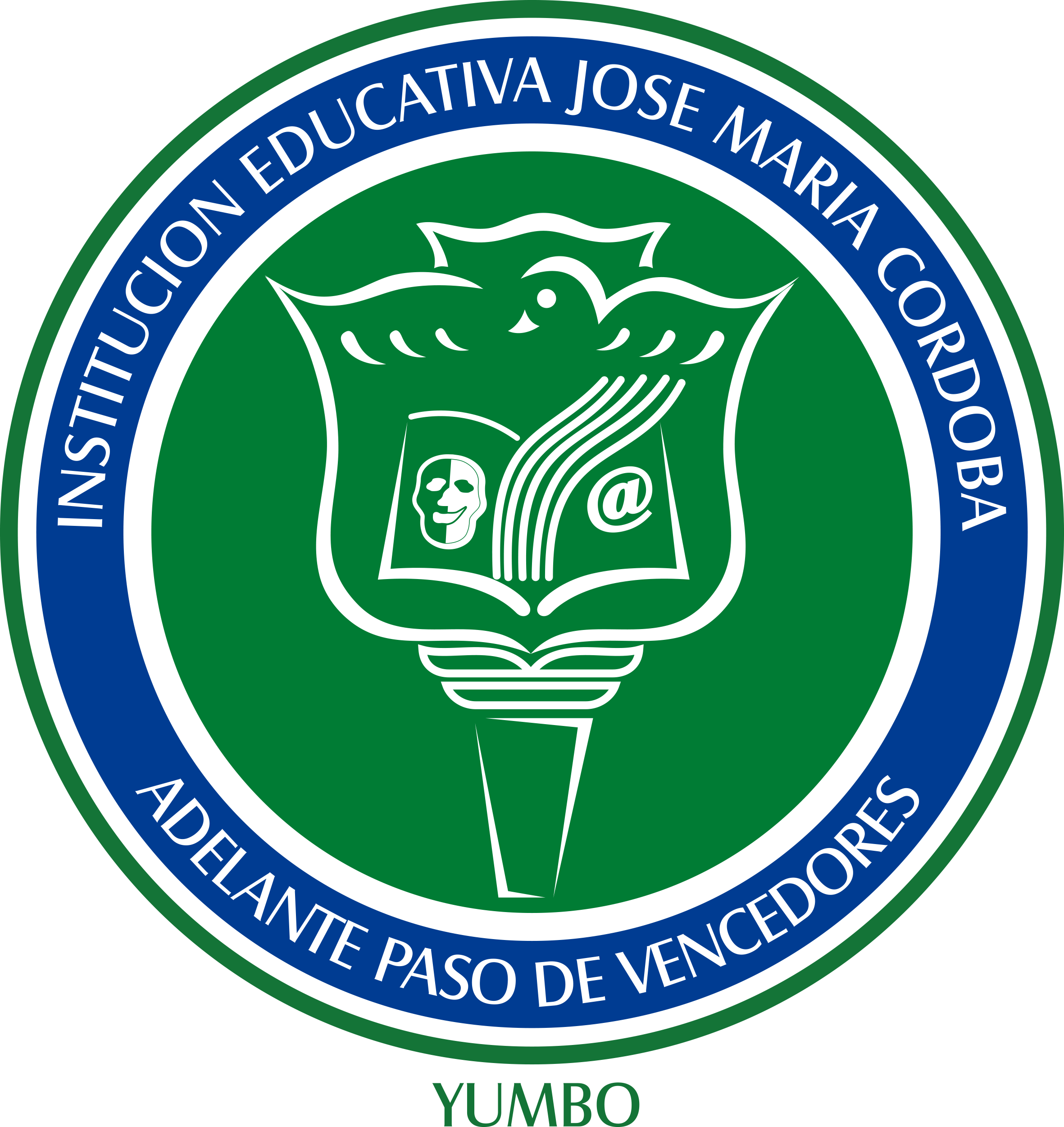 Logo Colegio Jose Maria Cordoba